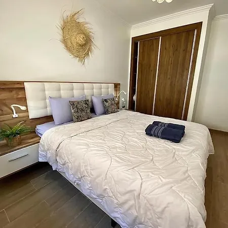 Appartement De Luxe En Face La Gare A Gueliz Marrakech